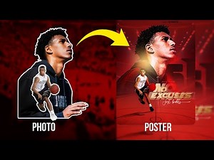 Perfect Poster Design Tutorial 2026 (Step-by-Step)