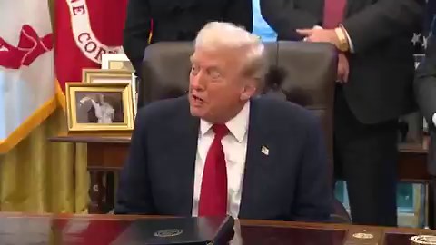 U.S. President Donald Trump announced plans to send $2,000 “tariff dividend” checks from trillions of dollars accumulated from tariff money to low- and middle-income Americans, and the remaining funds will go toward reducing America's debt.Do you support this?