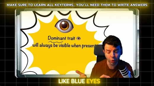  Secure easy 4 marks in your 2026 IGCSE Biology exam (Principles of...