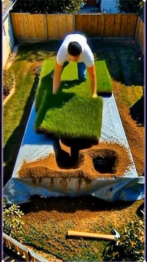 I Built a Hidden Underground Room at Home 😳