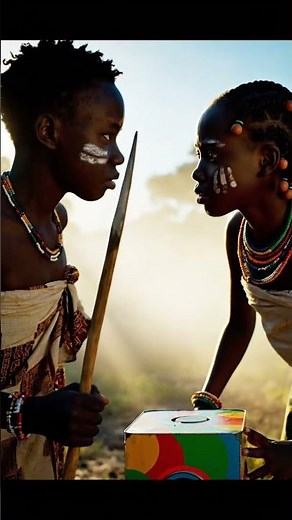 Children of the Mist: The Alien Cube