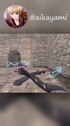 After Dark 🌙 vibe (CS1.6 MONTAGE)