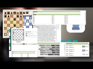 Chess Forge: Openings Explorer / Tablebases