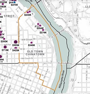 Oldtown Chinatown Portland - Portland Neighborhood Guide