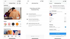 Instagram, Google Launch Interactive Online Shopping Portals