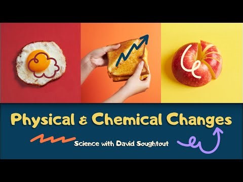 What Is Matter? | Physical and Chemical Changes Explained for High School Chemistry