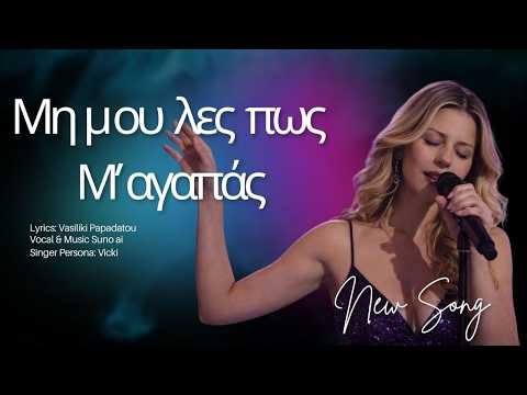 Μη μου λες πως Μ’αγαπάς