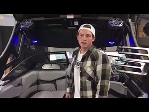 2018 Supra Boats SR400 Walkthrough / Review