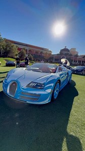 @bugatti @lasvegasconcours @wynnlasvegas #bugatti #wynnlasvegas #concours #carshow | Sir Daniel David