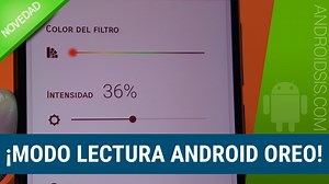 AndroidでAndroidOreo読み取りモードを使用する方法