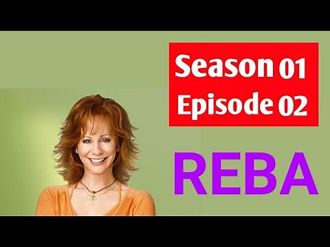Reba S01E02 - The Honeymoon's Over or Now What?
