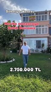 📍Fırsat Dairemiz 📍Sakarya Karasu 📍sahile 30 metre 📍2 1 balkondan Full deniz manzaralı 📍kat 3 de 📍Geniş ve ferah odalar ✅ ÇABUK İNŞAAT EMLAK 📞 0540 240 2222 Fiyatı 2.750.000 TL | Aziz Çabuk