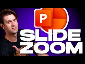 PowerPoint Presentation Skills: Best Slide Zoom Tips! ✨