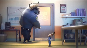 Watch 'Sir, I'm not just some token bunny. Well, then writing a hundred tickets a day should be...' | Zootopia Clip