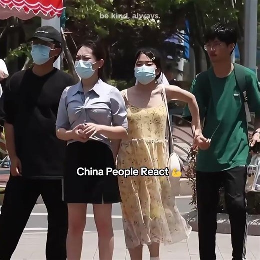 Asians Are Deeply Compassionate 👏💪 #kindness #hopecore #motivation #emotional #reaction #respect