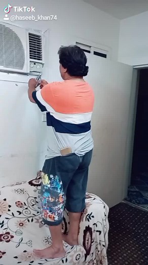 Fixing the Air Conditioning Unit: An Indoor Guide