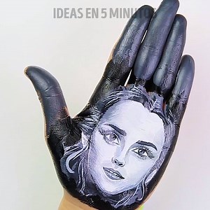 Arte en tus manos 👋 | Ideas en 5 minutos