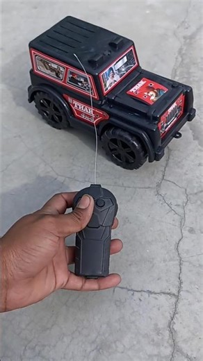 rc Remote control thar testing