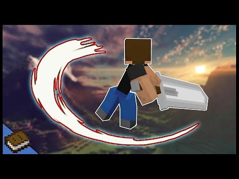 3D Combat/Weapons Mod for Minecraft - Education/Bedrock/MCPE