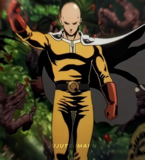 Saitama edit 🔥🗿 | Name your favourite anime character for an edit | #anime #saitama #onepunchman