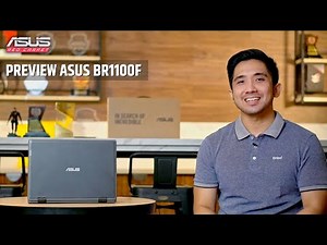 Preview ASUS BR1100F - ASUS Red Carpet Eps. 05