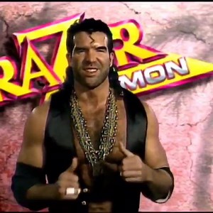 119K views · 1.4K shares | "The Bad Guy" Razor Ramon . . . . . . . #razorramon #scotthall #wwf #worldwrestlingfederation #wwe #entertainment #gold #promo #wwehalloffamer #wrestling #90s #prowrestling #thebadguy #heyyo #thebadguy | WWF The Federation Years | Facebook