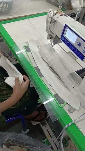 Collar attach to collar band with profile , attachment profile, one shot opertion