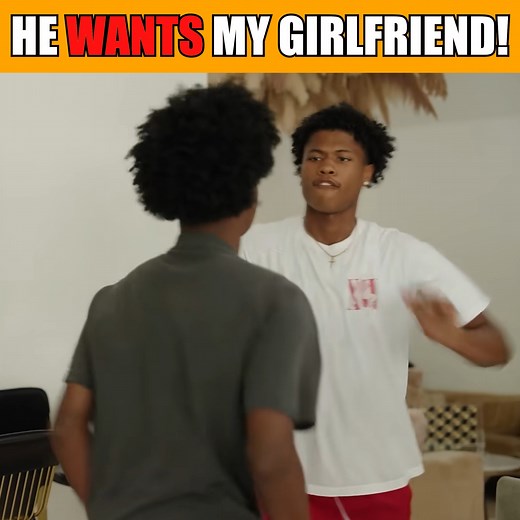 Love Triangle Gone Too Far! 😱 | Kinigra Deon