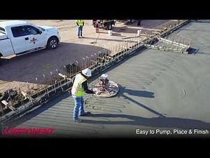 CTS Cement Komponent - Waste Containment in El Paso, Texas