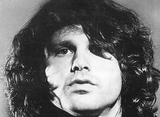 The Doors’ Jim Morrison declared “fat is beautiful” in a rare interview from 1969