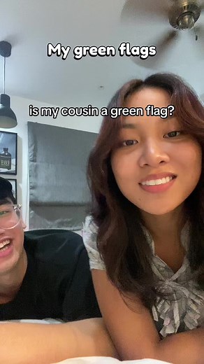 Is My Cousin a Green Flag? | Farting on Command