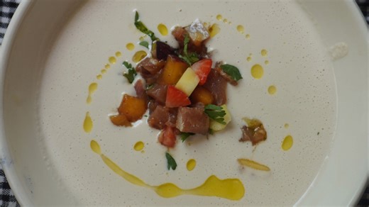 Antonio Banderas revela su plato favorito de Málaga: "Maravilloso"