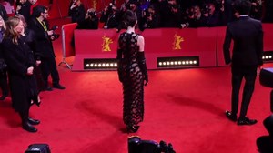 Anne Hathaway at the 2023 Berlin Film Festival