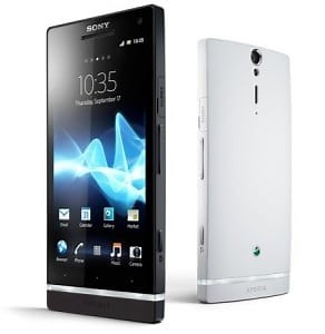 Sony Xperia S Ice Cream Sandwich Update Rolling Out Now