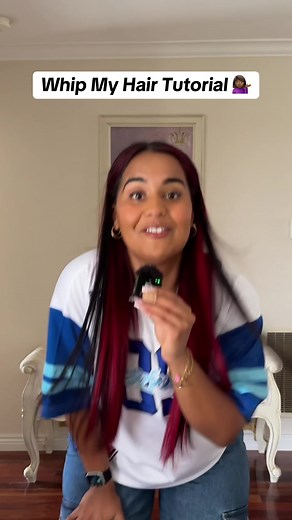 Whip Your Hair Dance Tutorial 💃🏾✨