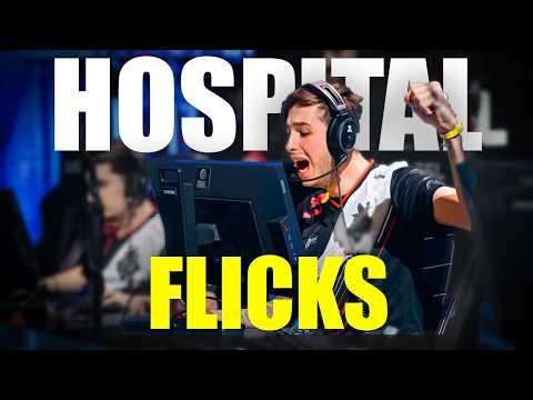 10 Minutes of the CRAZIEST Counter-Strike Flicks