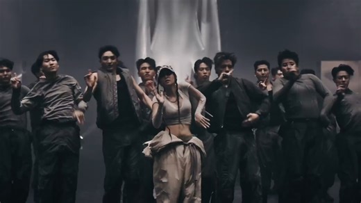 JENNIE主打《like JENNIE》MV公开