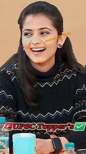 101K views · 7.5K reactions | IAS Divya Ma'am  Cute ips ias ...