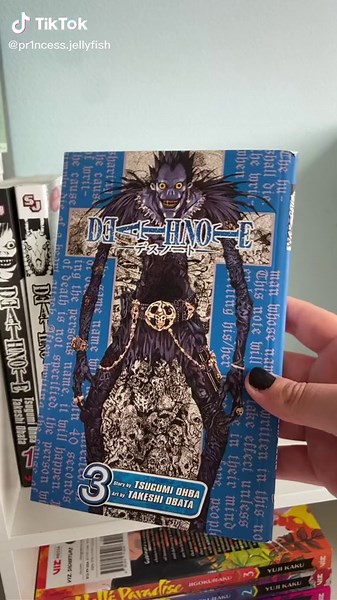 Death Note Manga Collection Showcase