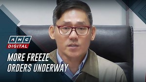 The Anti-Money Laundering Council (AMLC) has secured its fifth freeze order in relation to the flood control corruption probe, with total frozen assets so far amounting to P4.6 billion. AMLC Executive Director Atty. Matthew David said the latest order from the Court of Appeals is among several more expected as the investigation continues. | ABS-CBN News