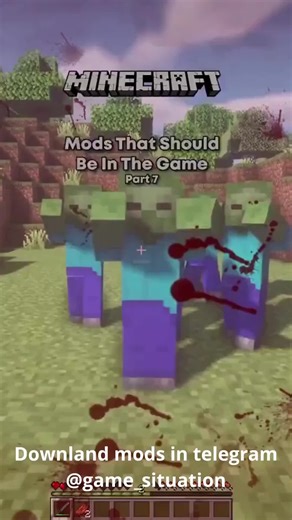 TOP 5 Most DOWNLOADED Minecraft Mods of All-Time #minecraft #minecraftmemes #minecraftranking #mc #mcpe #gaming #foryou #fyp