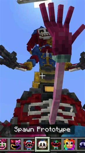 #sparta #poppyplaytime #shorts #minecraft