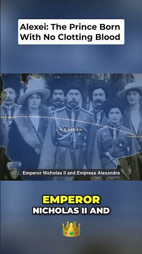 The Romanov Secret That Doomed an Empire: Alexei’s Haemophilia
