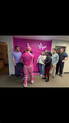 Not all heroes wear capes. Some wear peppermint stripes. Walter as Mr. Mint, the ultimate fantasy football penalty. Congrats to Christie, the CHAMPION! 🏈 🏆