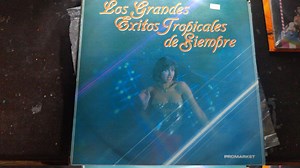 Various - Los Grandes Exitos Tropicales De Siempre