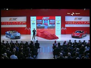 Presentazione Ferrari F10 (28/01/2010)