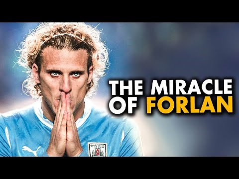 How Forlan Went From FLOP To World Cup LEGEND In 1 Year