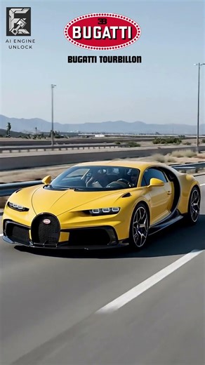 The Ultimate Bugatti A 1500HP W16 Engine
