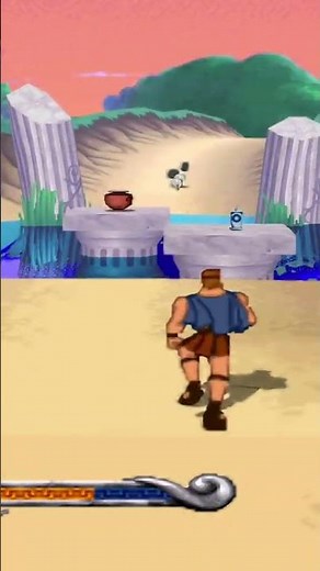 Hercules [Playstation 1997]