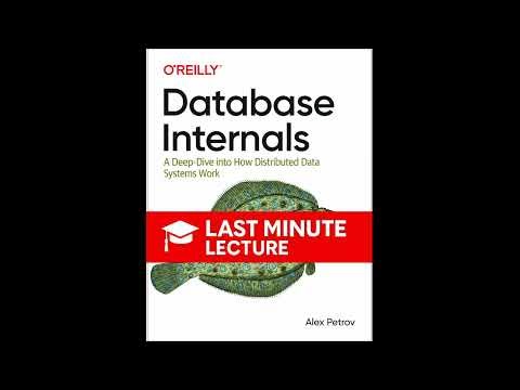 Leader Election Algorithms in Distributed Systems | Chapter 10 – Database Internals